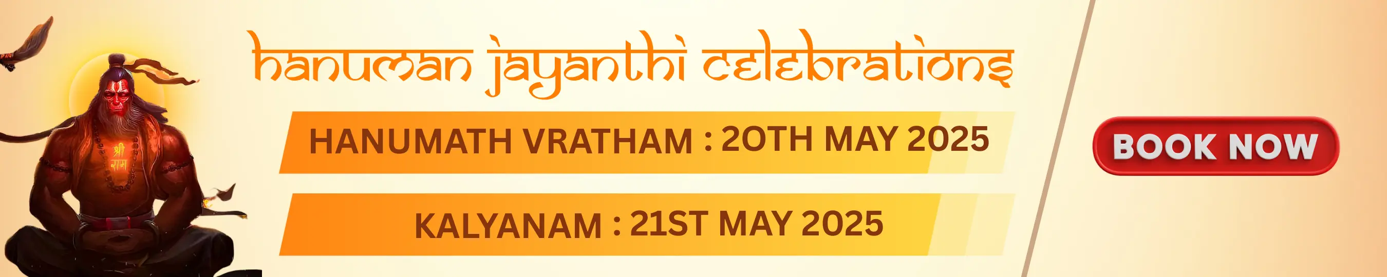 Hanuman Jayanti
