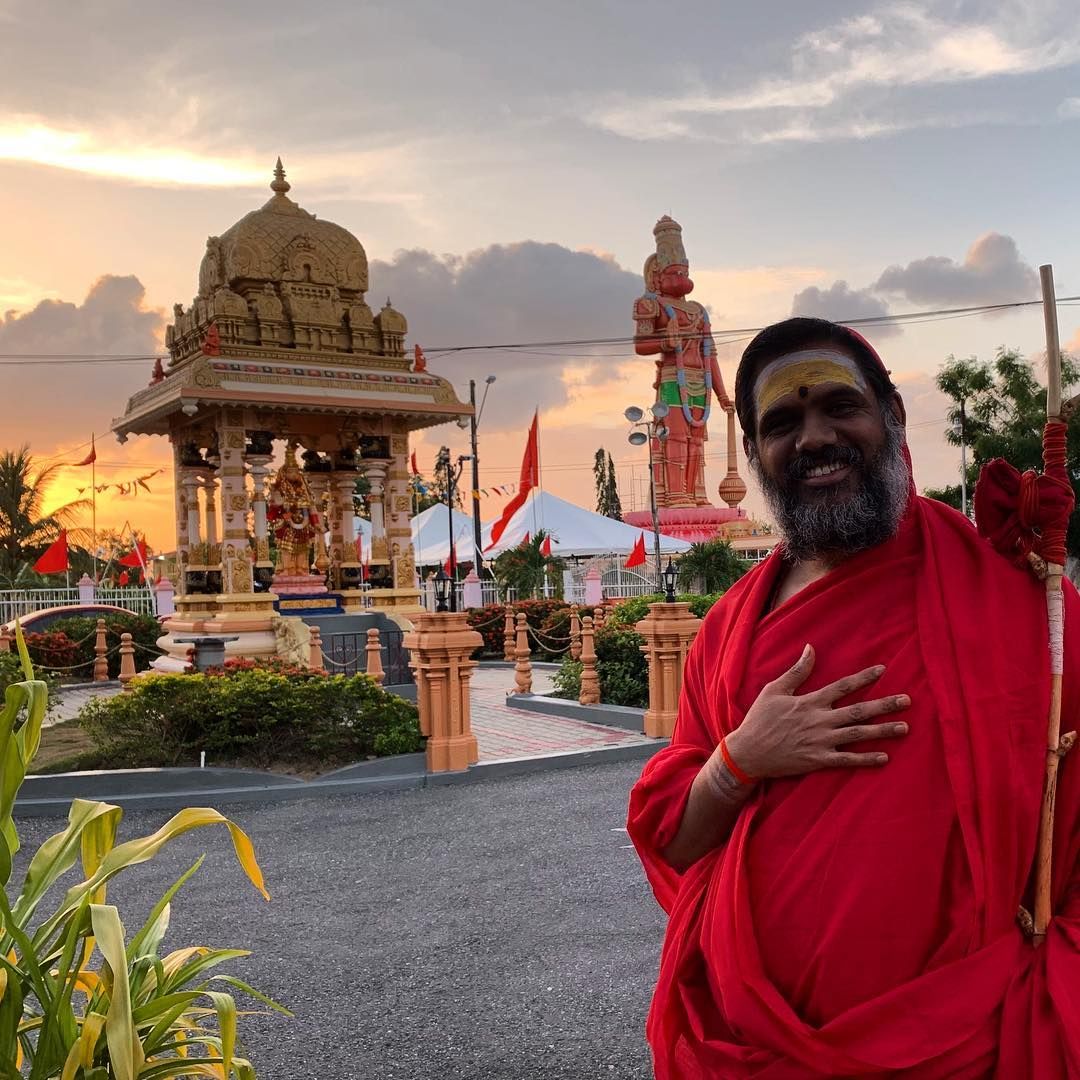 Sri Datta Vijayananda Teertha Swamiji